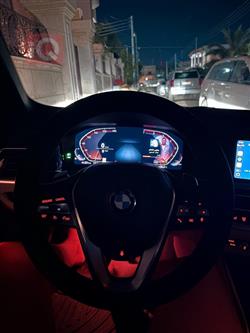 بي ام دبليو الفئة 3